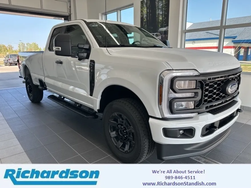2026 Ford F-350 XL photo 1