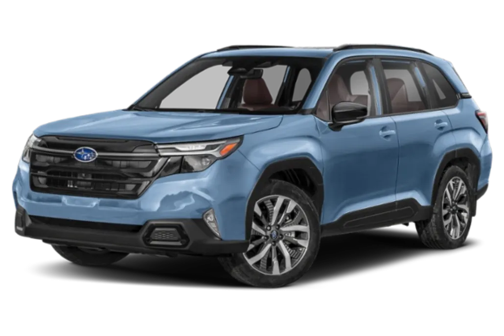 2025 Subaru Forester Touring photo 1