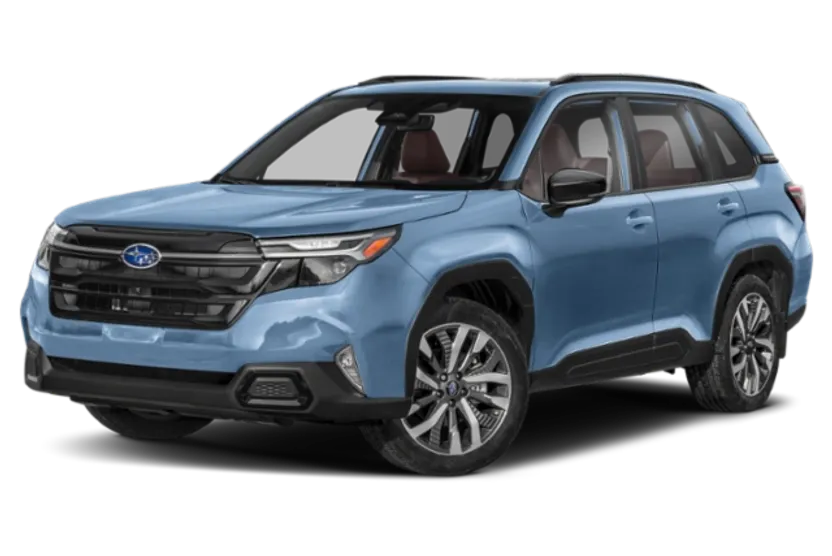 2025 Subaru Forester Touring photo 1