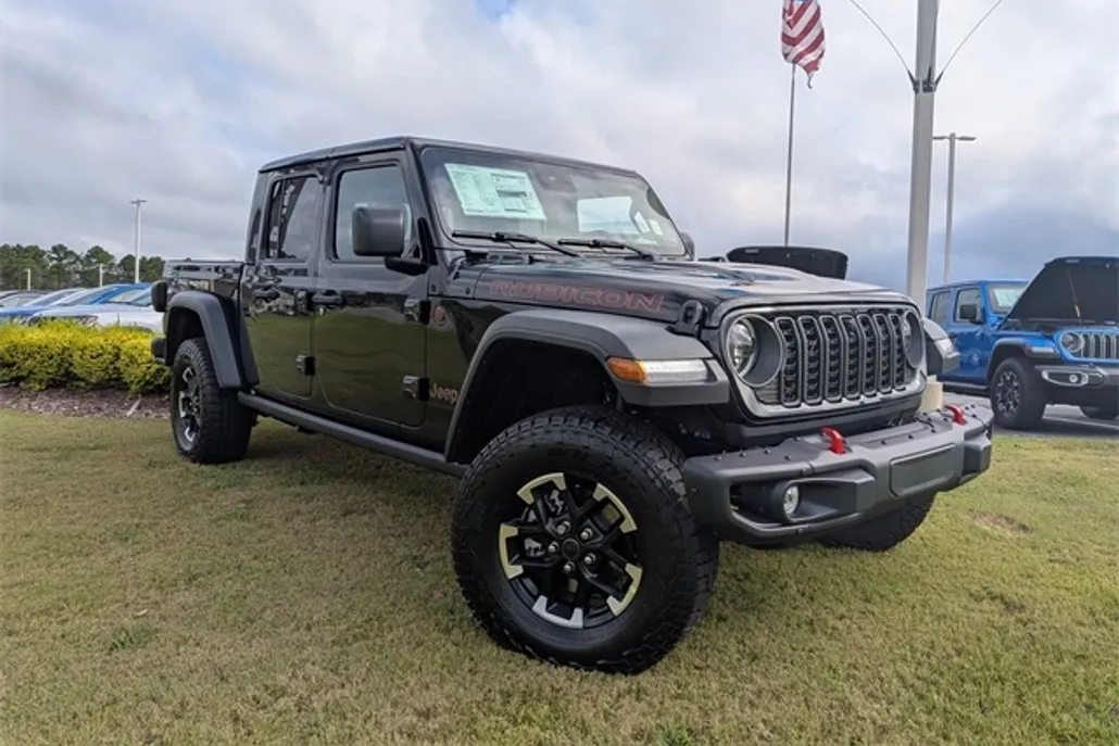 2025 Jeep Gladiator Rubicon photo 1