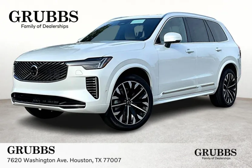 2026 Volvo XC90 Plus photo 1