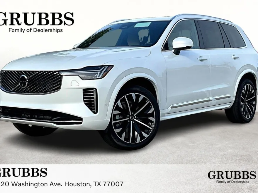 2026 Volvo XC90 Plus photo 1