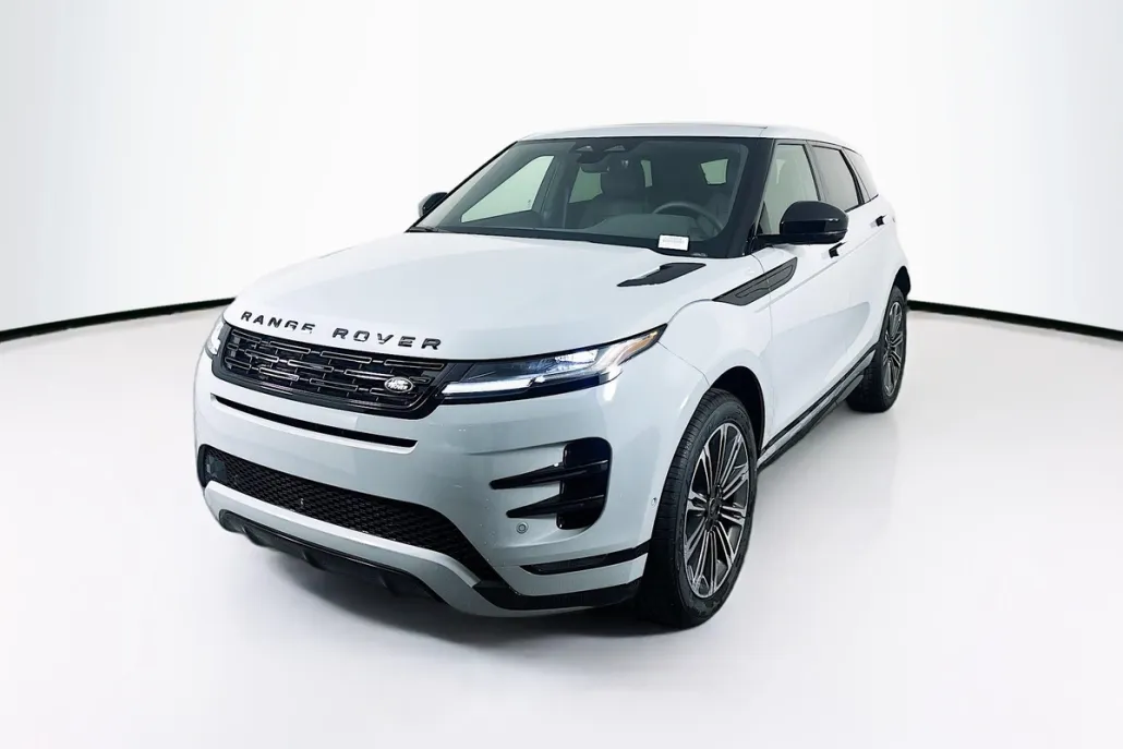 2026 Land Rover Range Rover Evoque Dynamic SE photo 1