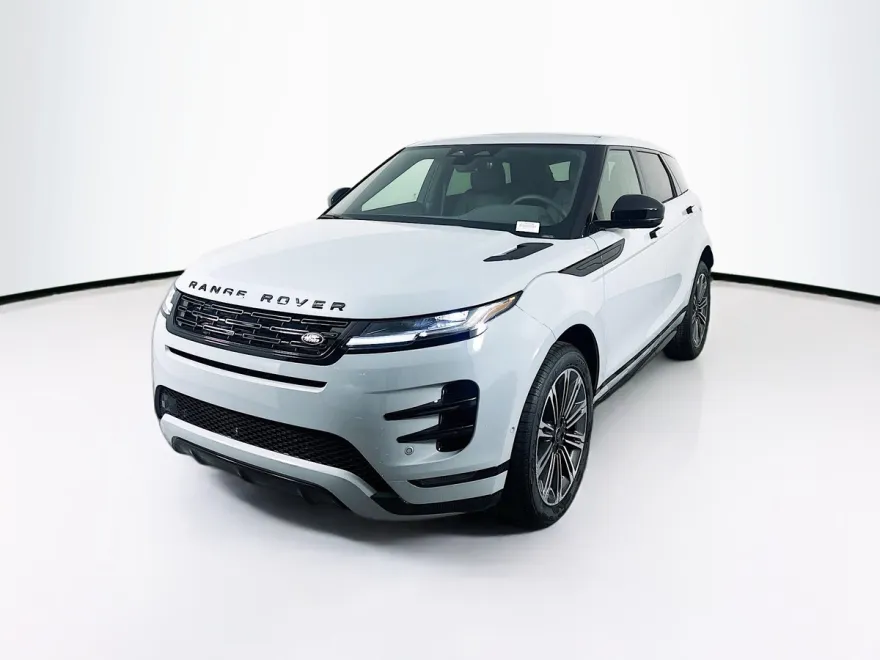 2026 Land Rover Range Rover Evoque Dynamic SE photo 1