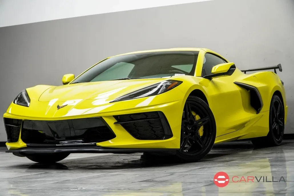 2023 Chevrolet Corvette Stingray Coupe 1LT photo 1