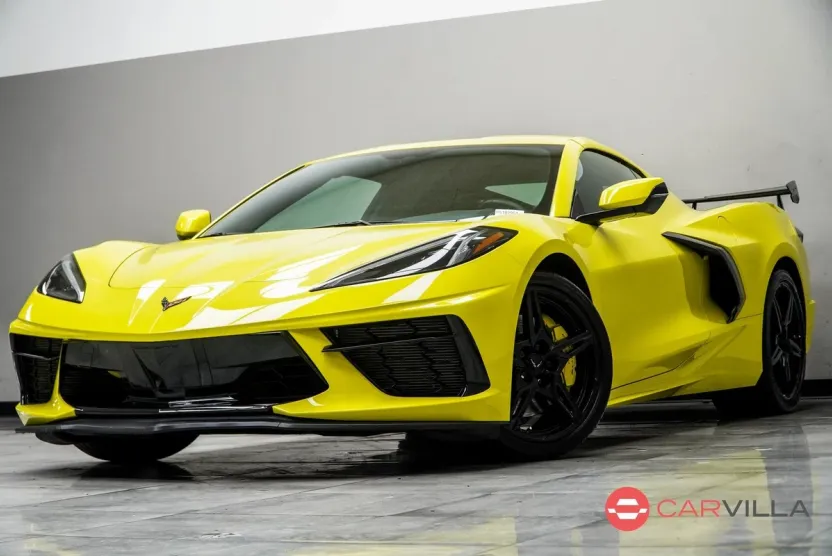 2023 Chevrolet Corvette Stingray Coupe 1LT photo 1