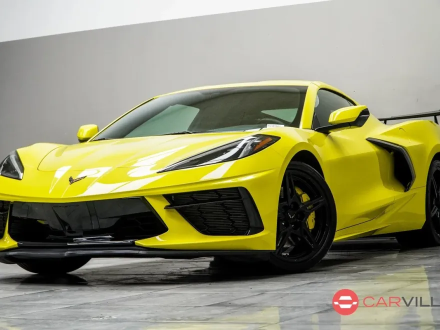 2023 Chevrolet Corvette Stingray Coupe 1LT photo 1