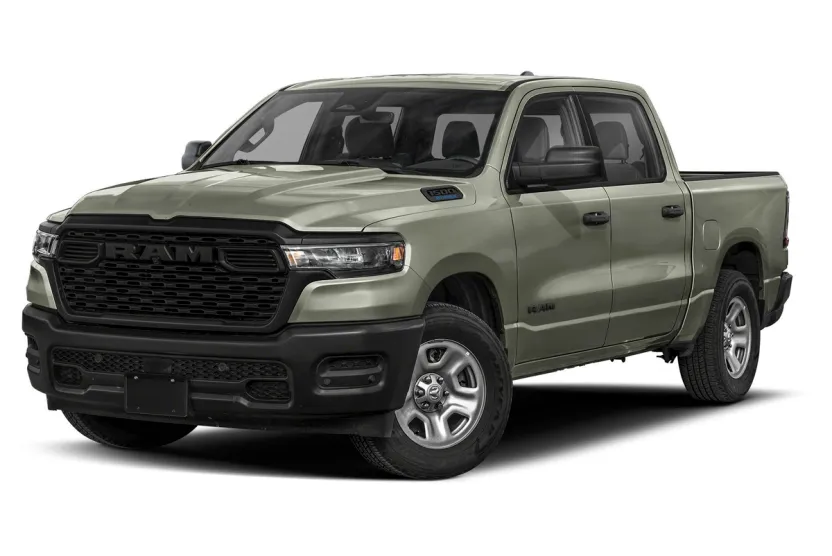 2026 Ram 1500 Tradesman photo 1