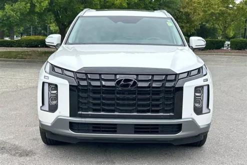 2024 Hyundai Palisade Limited photo 1