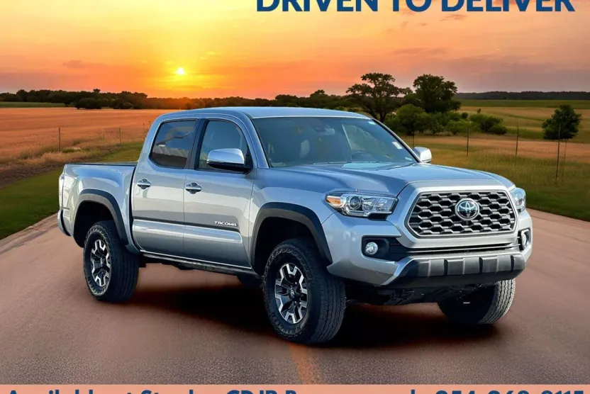 2023 Toyota Tacoma SR photo 1