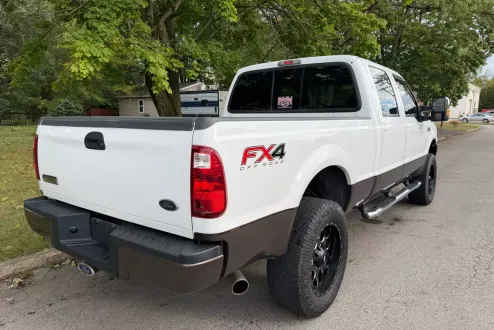 1999 Ford F-250 Lariat photo 3