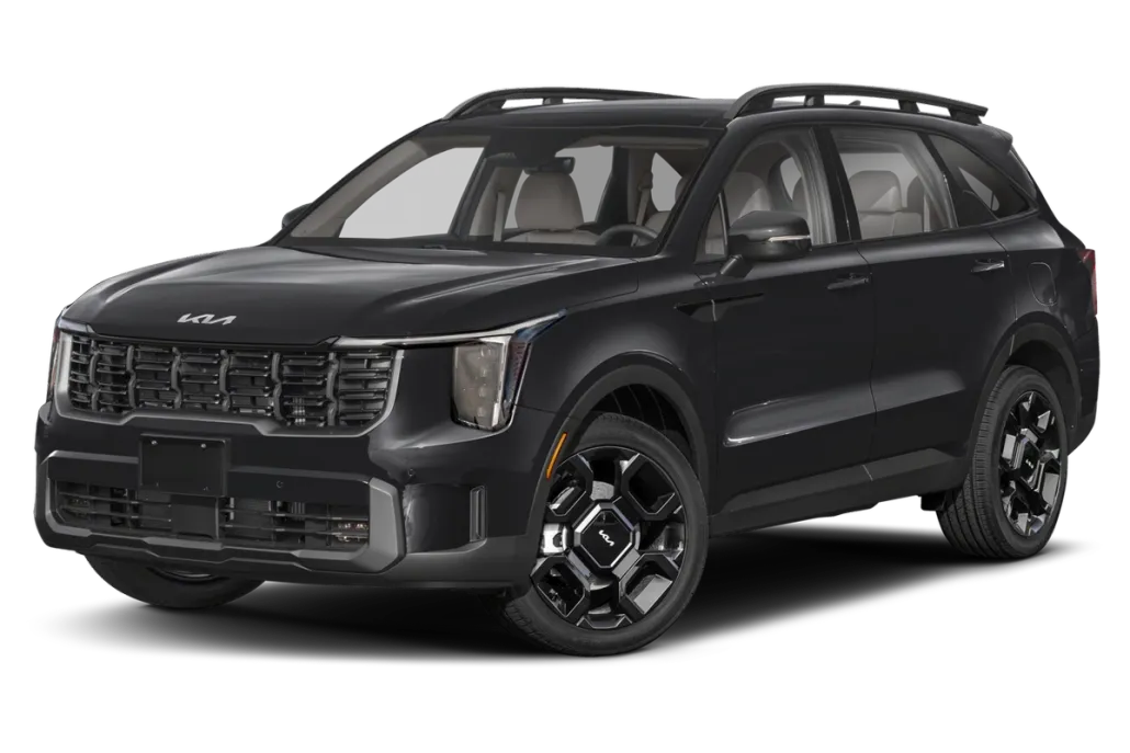 2026 Kia Sorento EX photo 1