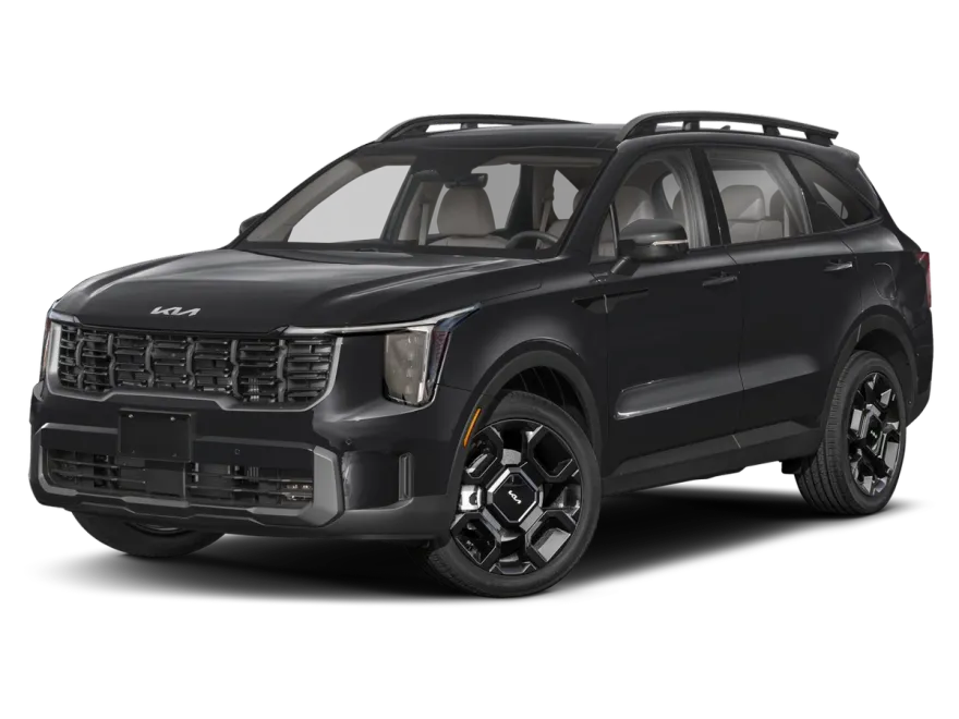 2026 Kia Sorento EX photo 1