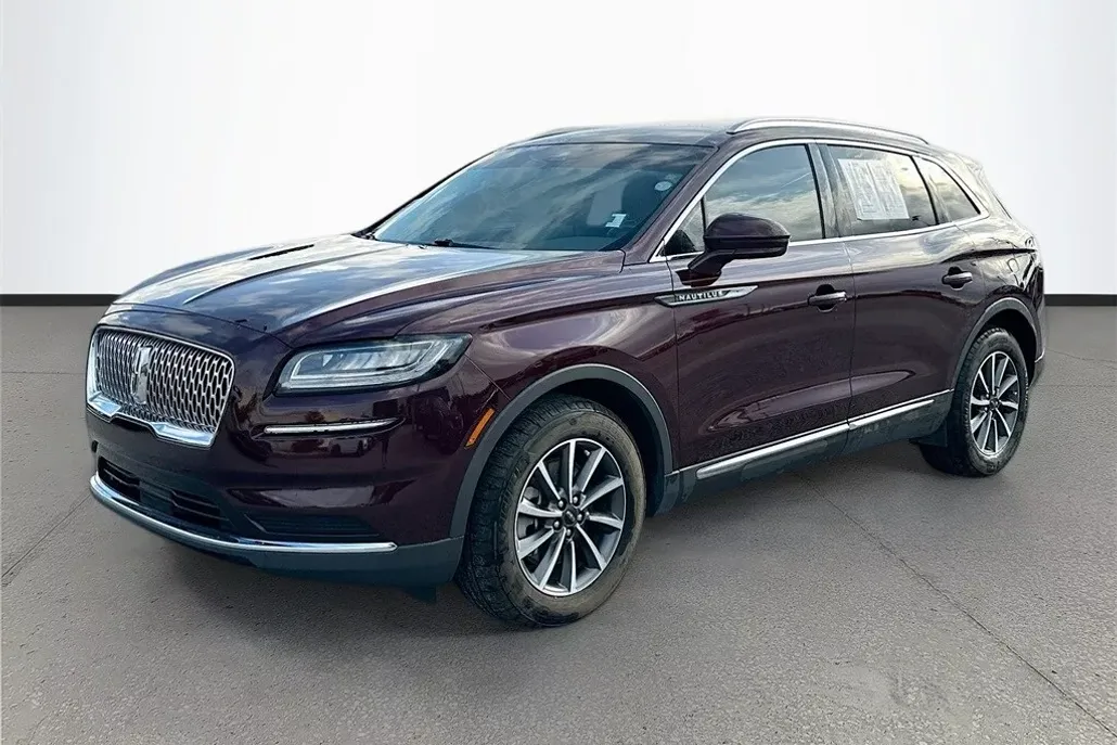 2021 Lincoln Nautilus Standard photo 1