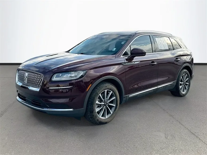 2021 Lincoln Nautilus Standard photo 1