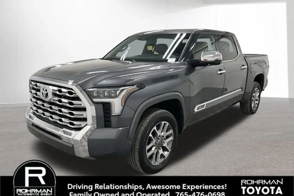 2023 Toyota Tundra 1794 Edition photo 1