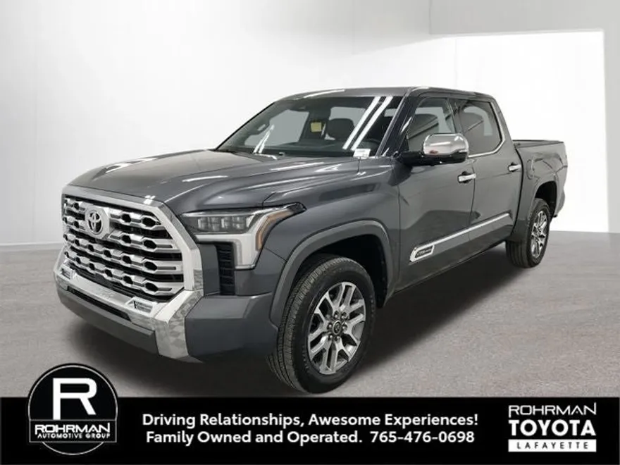 2023 Toyota Tundra 1794 Edition photo 1