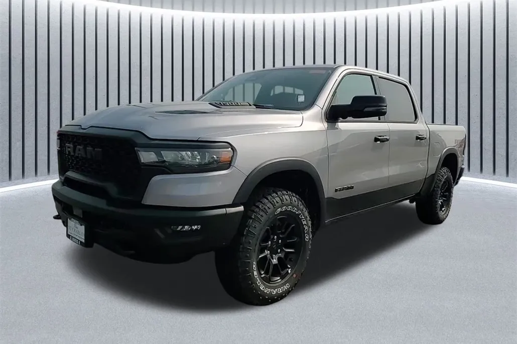 2025 Ram 1500 Rebel photo 1