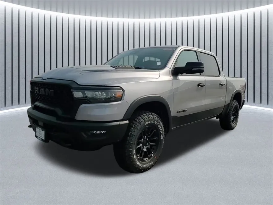 2025 Ram 1500 Rebel photo 1