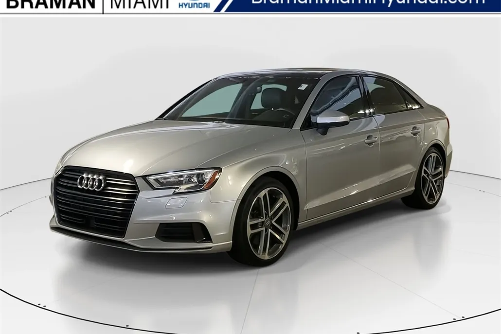 2019 Audi A3 2.0T Premium photo 1