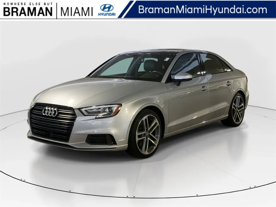 2019 Audi A3 2.0T Premium photo 1