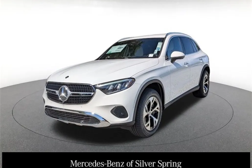 2026 Mercedes Benz GLC 350e 4MATIC photo 1