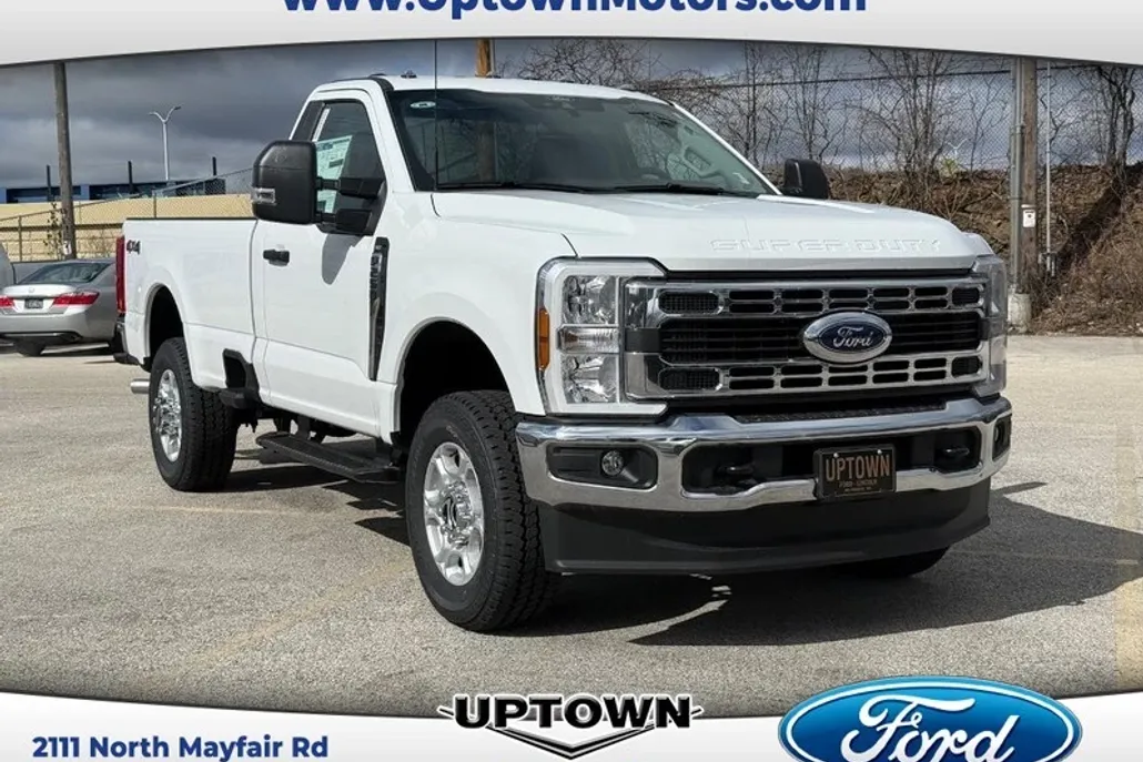 2025 Ford F-250 XL photo 1