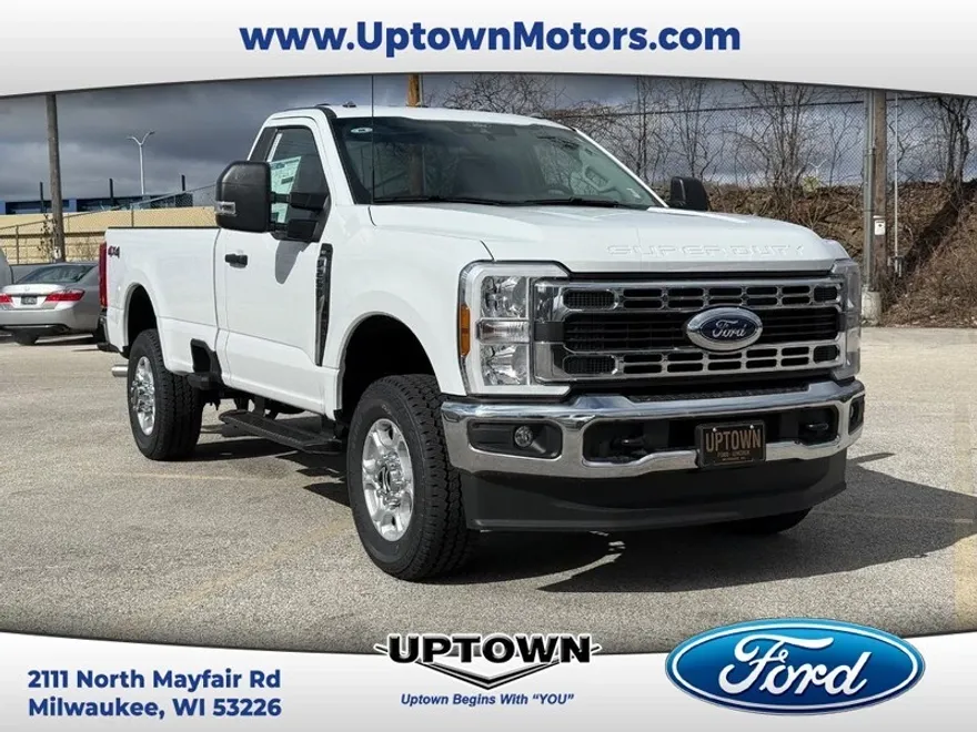 2025 Ford F-250 XL photo 1