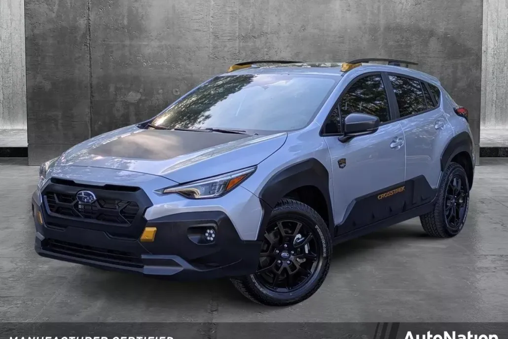 2024 Subaru Crosstrek Wilderness Sport photo 1
