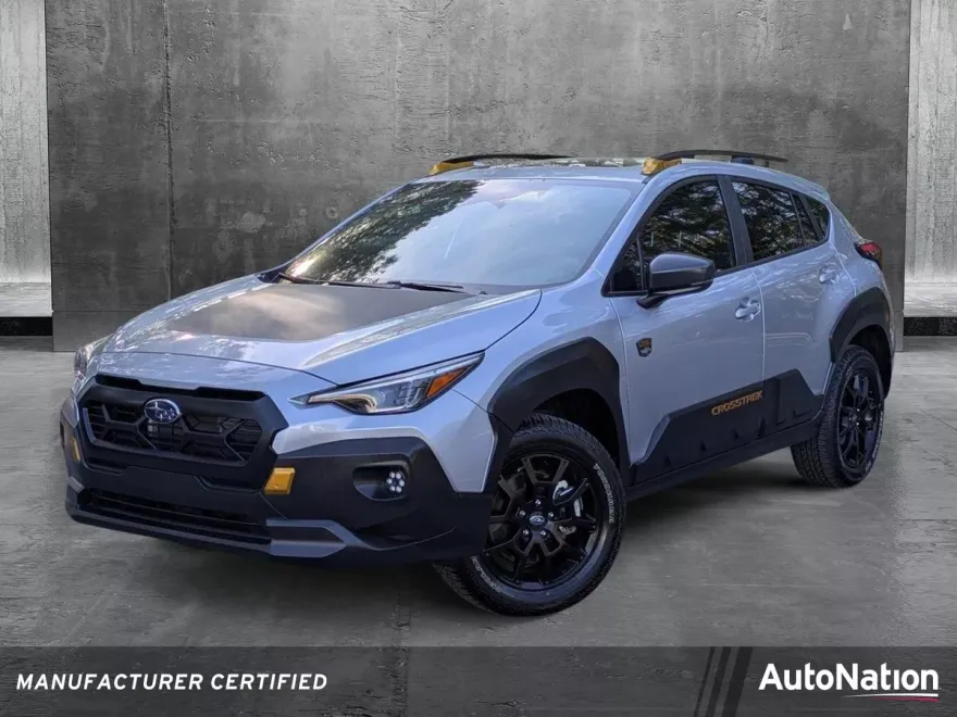 2024 Subaru Crosstrek Wilderness Sport photo 1