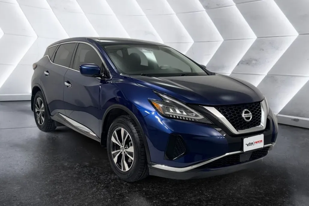 2022 Nissan Murano S photo 1