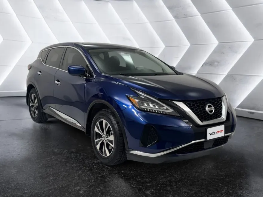 2022 Nissan Murano S photo 1