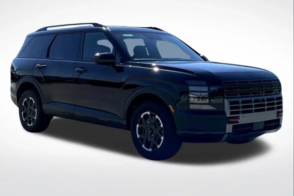 2026 Hyundai Palisade XRT photo 1