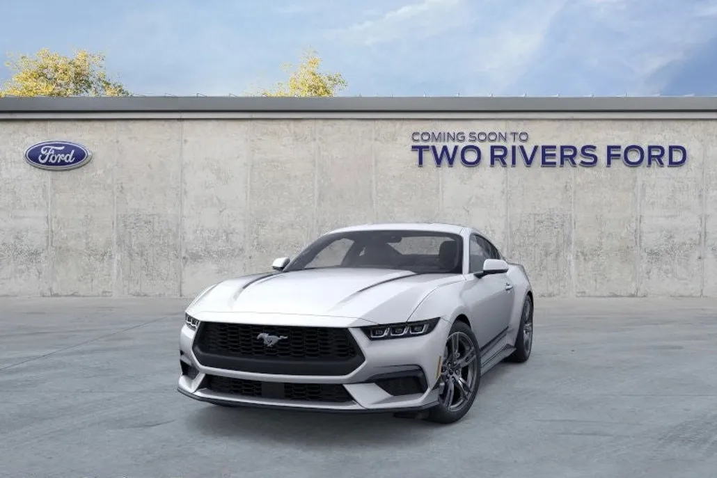 2025 Ford Mustang EcoBoost photo 1