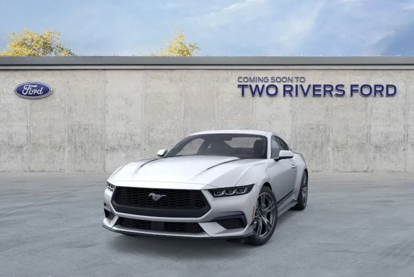 2025 Ford Mustang EcoBoost photo 1