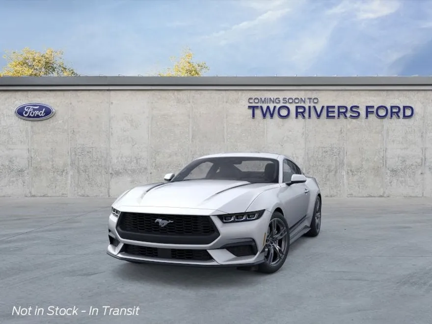 2025 Ford Mustang EcoBoost photo 1