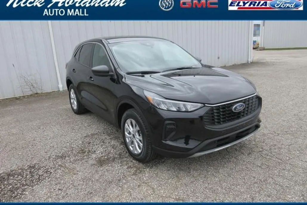 2022 Ford Escape Titanium photo 1