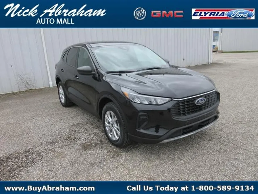 2022 Ford Escape Titanium photo 1