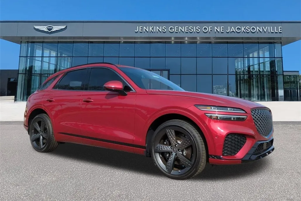 2025 Genesis GV70 3.5T Sport photo 1