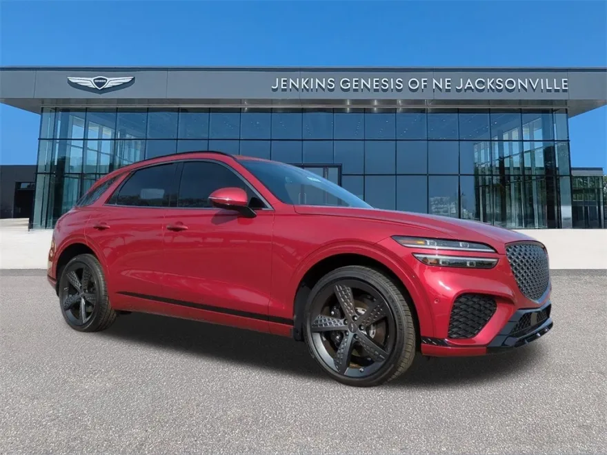 2025 Genesis GV70 3.5T Sport photo 1