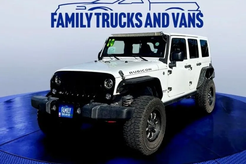 2018 Jeep Wrangler Unlimited Sport S photo 1