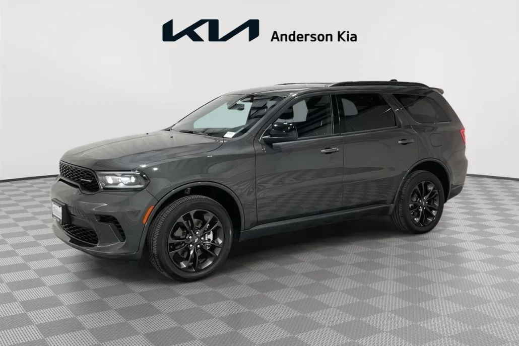 2024 Dodge Durango GT photo 1