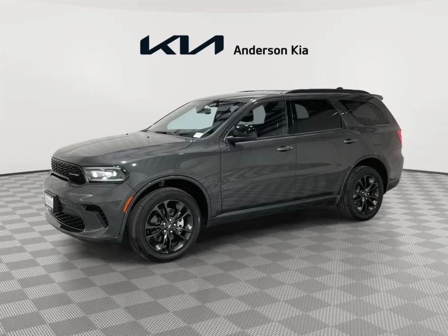 2024 Dodge Durango GT photo 1
