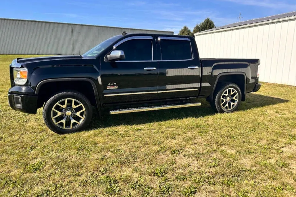 2014 Gmc Sierra 1500 SLT photo 1