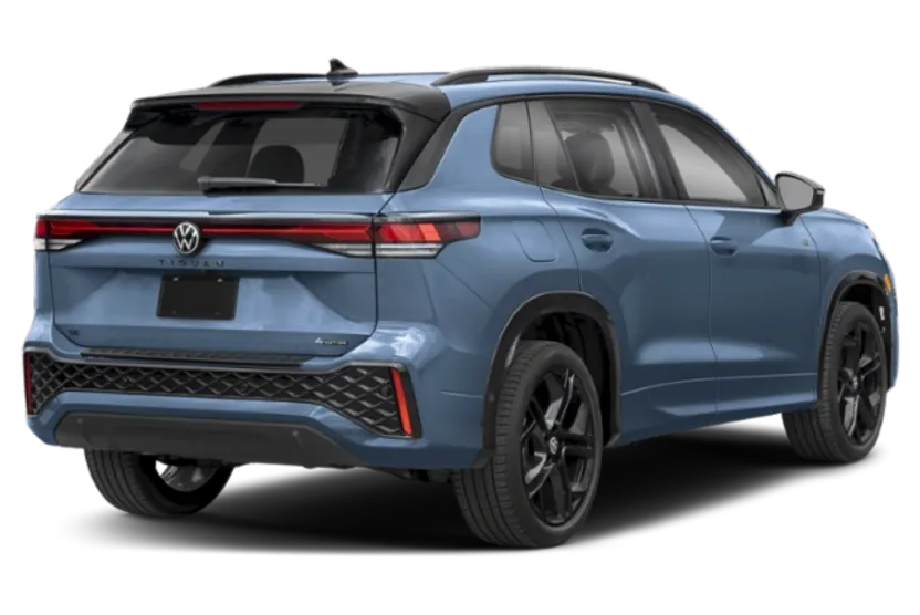 2025 Volkswagen Tiguan SE R-Line Black photo 1