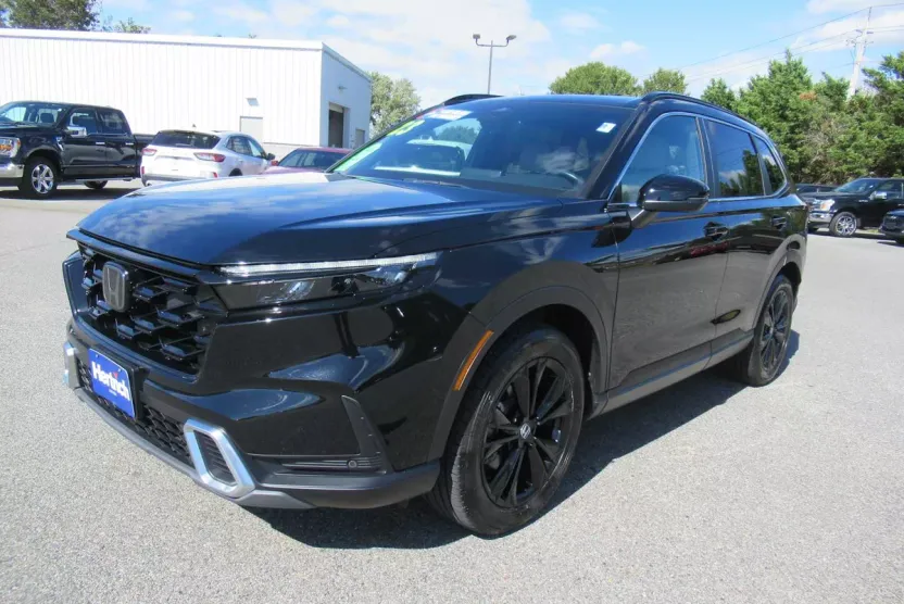 2023 Honda CR-V Hybrid Sport Touring photo 1