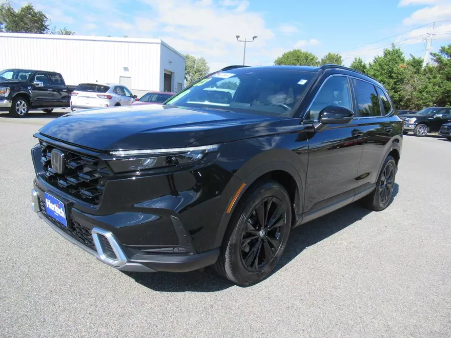 2023 Honda CR-V Hybrid Sport Touring photo 1