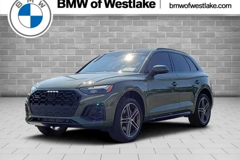 2024 Audi Q5 55 Premium Plus photo 1
