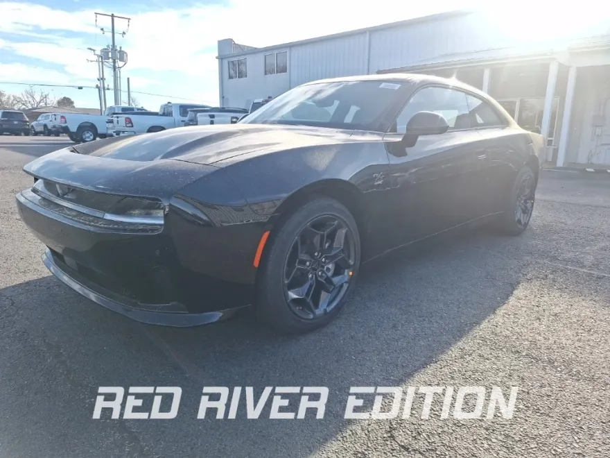 2025 Dodge Charger R/T photo 1