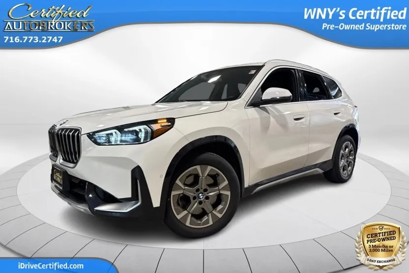 2025 Bmw X1 XDrive28i photo 1